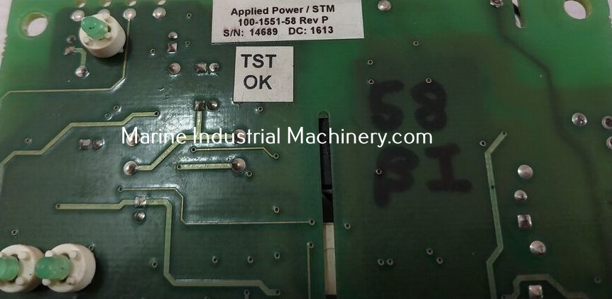 Aps 100-1550 Gate Digital Integrated Circuit Board