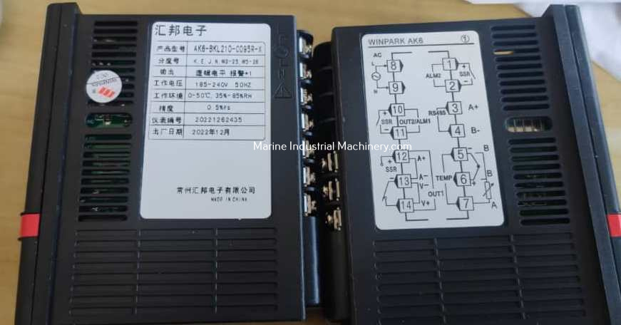 Winpark AK6 Intelligent Temperature Controller