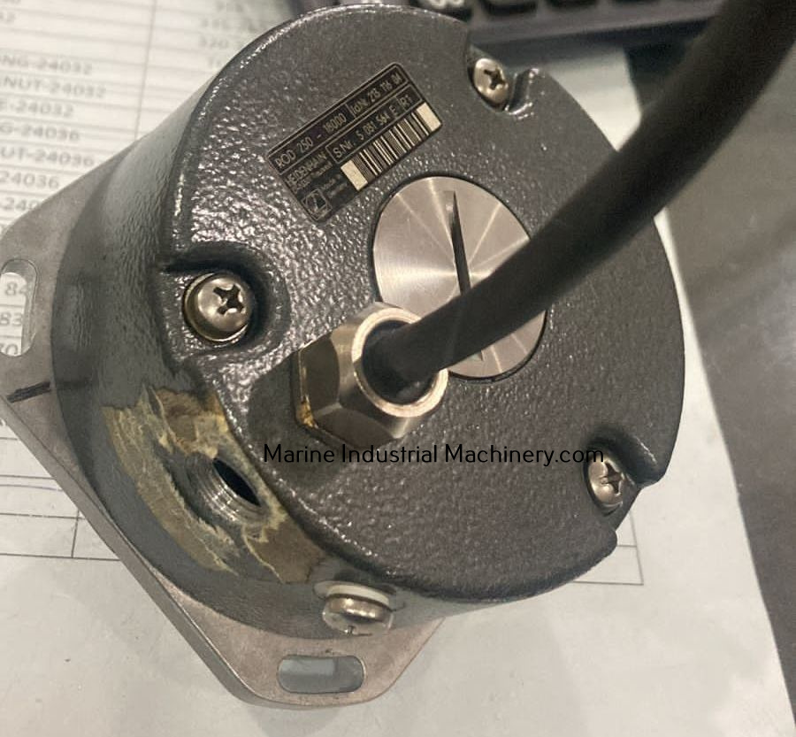 Heidenhain ROD 250-18000 Encoder