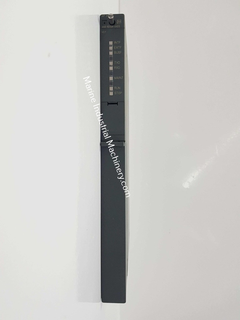 Siemens Simatic 6GK7 443-1EX20-0XE0 Industrial Ethernet