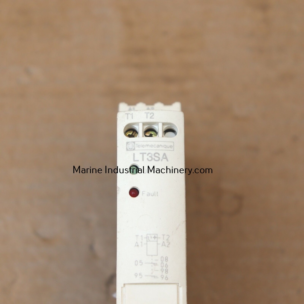 Telemecanique-Schneider Electric LT3SA00MW Thermistor Protection Relay