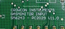Crowcon SM6243-PC2029 Gas Monitor Input