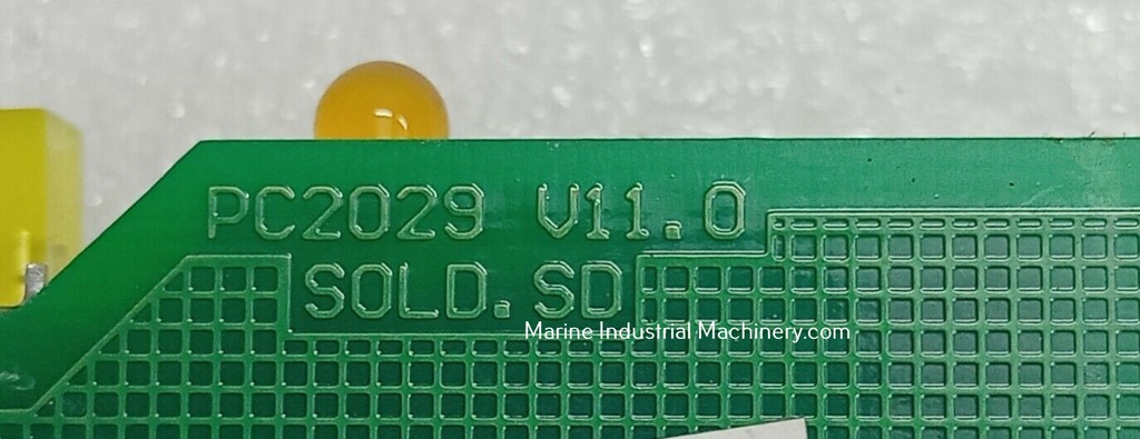 Crowcon SM6243-PC2029 Gas Monitor Input