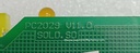Crowcon SM6243-PC2029 Gas Monitor Input