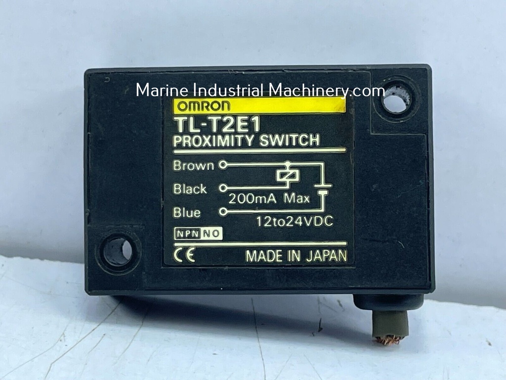 Omron TL-T2E1 Proximity Switch