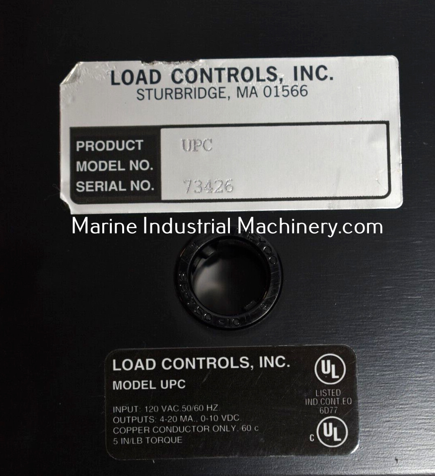 Load Controls UPC Universal Power Cell Adjustable Capacity Power Sensor