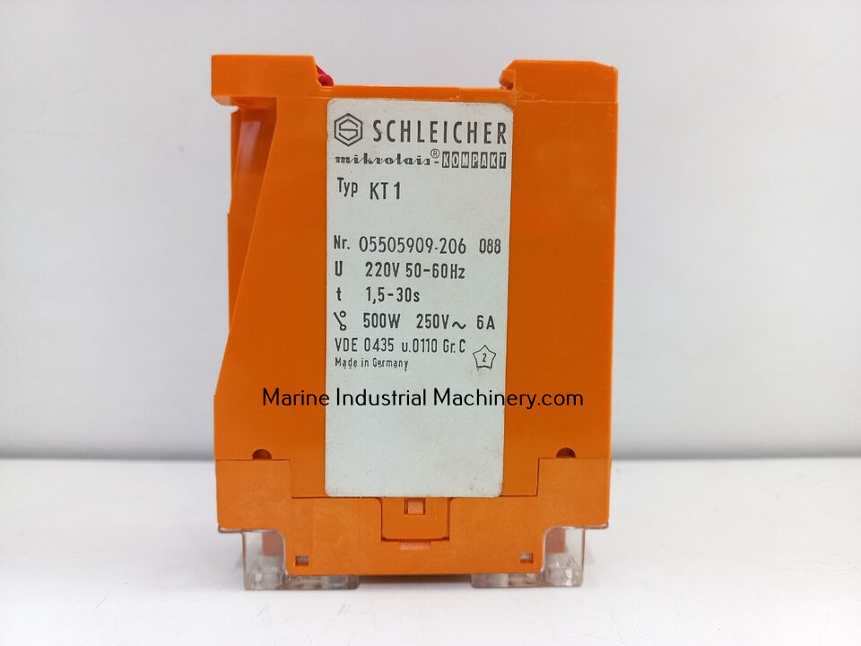 Schleicher KT1 Timing Module