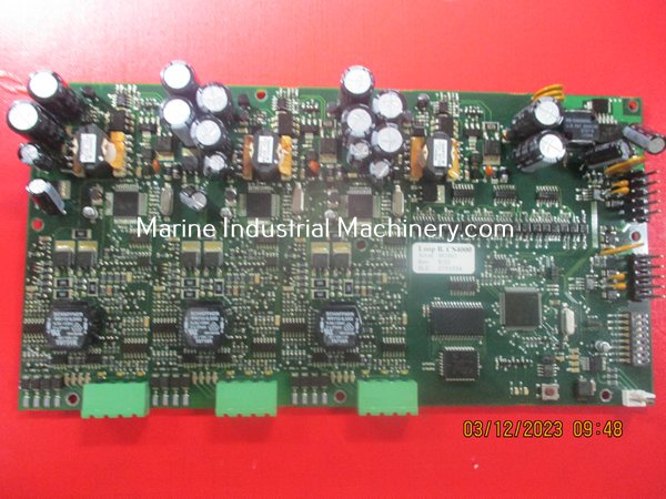 Consilium–Salwico Loop B.CS400 Pcb Card