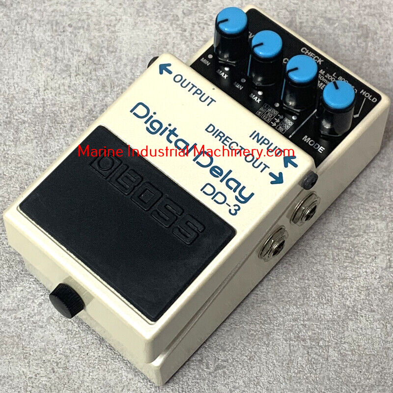 Boss DD-3 Digital Delay