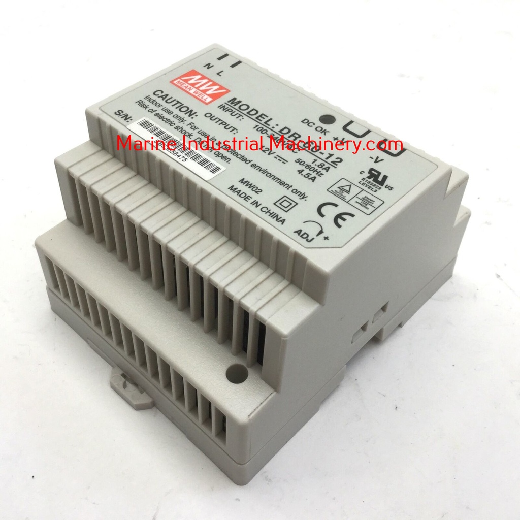 Mean Well DR-60-12 Power Supply