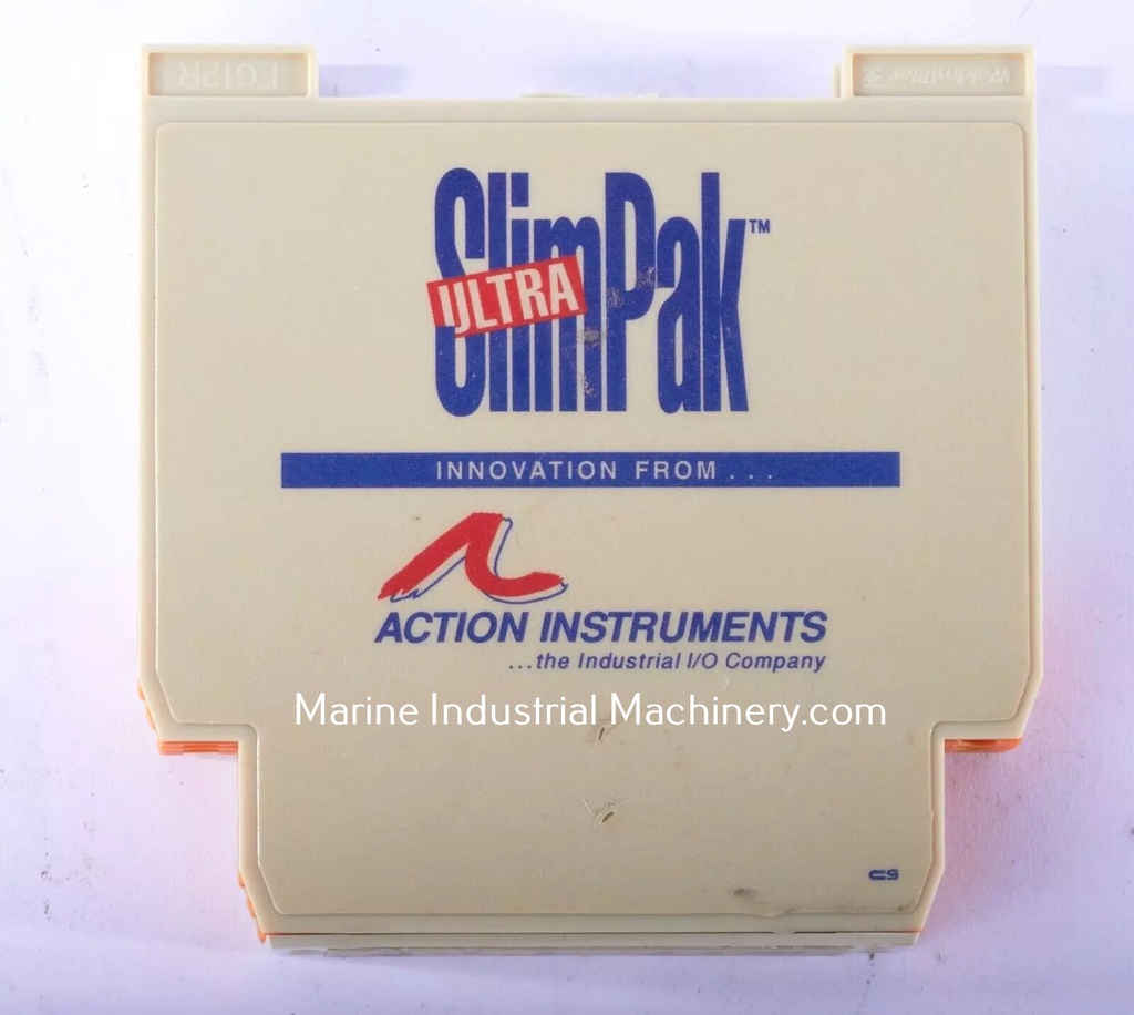 Action Instruments Ultra Slimpak G448-002 Configurable Isolator