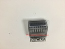 Hengstler 0634661 Electromechanical Totalization Counter