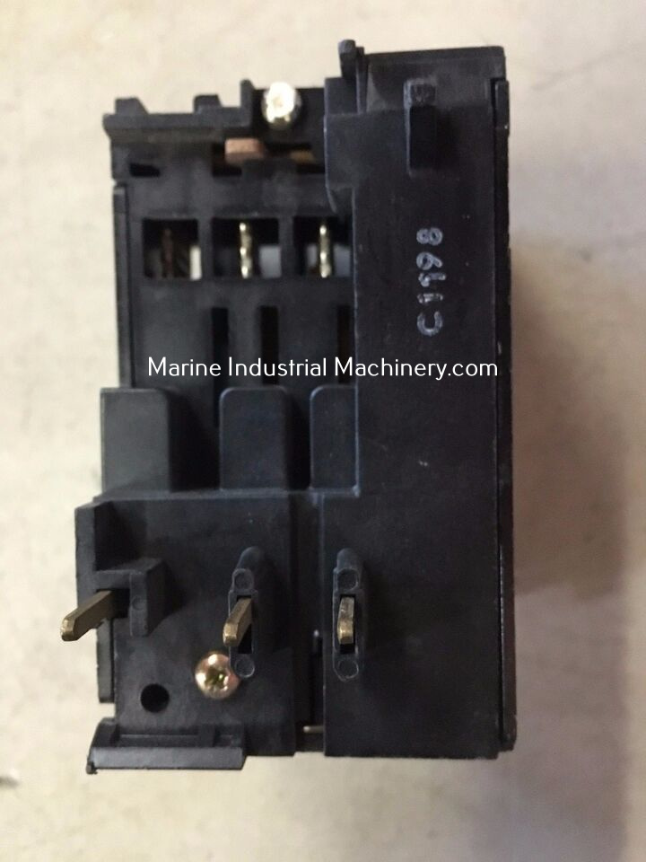 Sprecher Schuh CT 3-12 Overload Relay