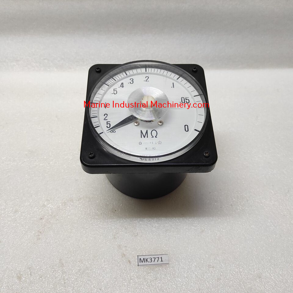 Deesys W11-AD Mega Ohm Insulation Monitor