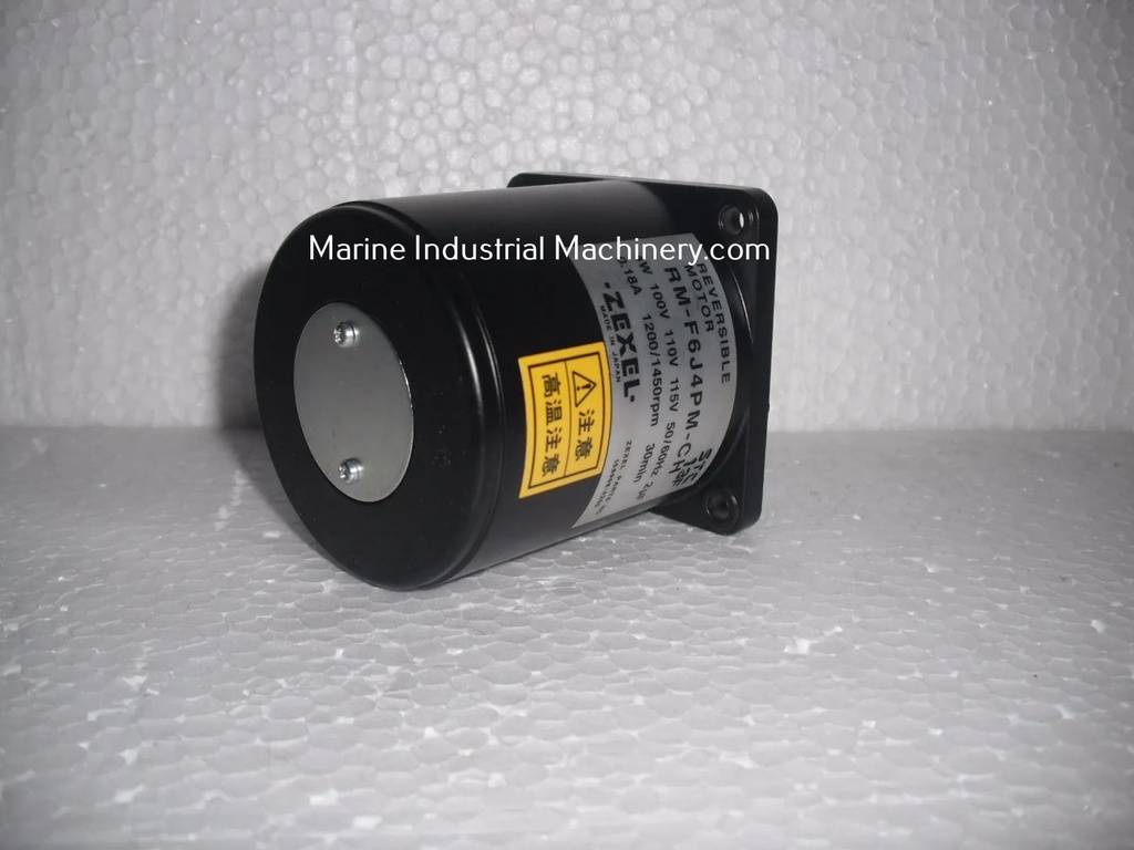 Zexel-Stc RM-F6J4PM.CH Reversible Motor
