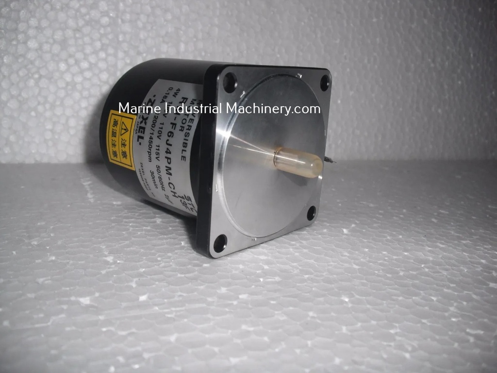 Zexel-Stc RM-F6J4PM.CH Reversible Motor