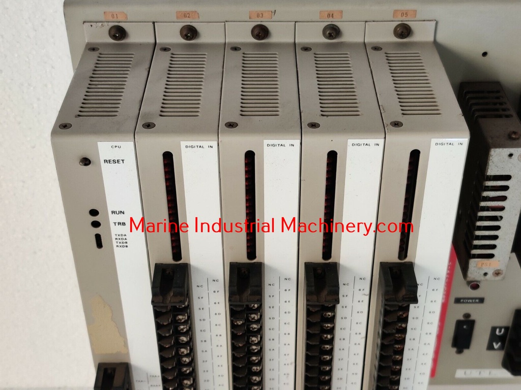 Uzushio UTL-CR02 UTL-AC02 Micro Computer System