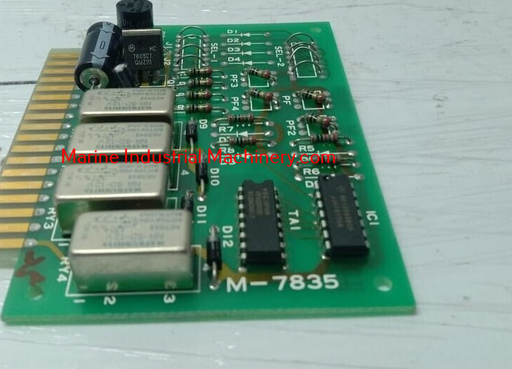 M-7835 Pcb Card