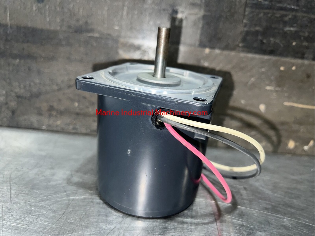 Oriental Motor 4IK25A-SW2 Induction Motor