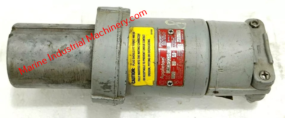 Appleton Powertite ACP1034CD Plug