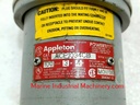 Appleton Powertite ACP1034CD Plug