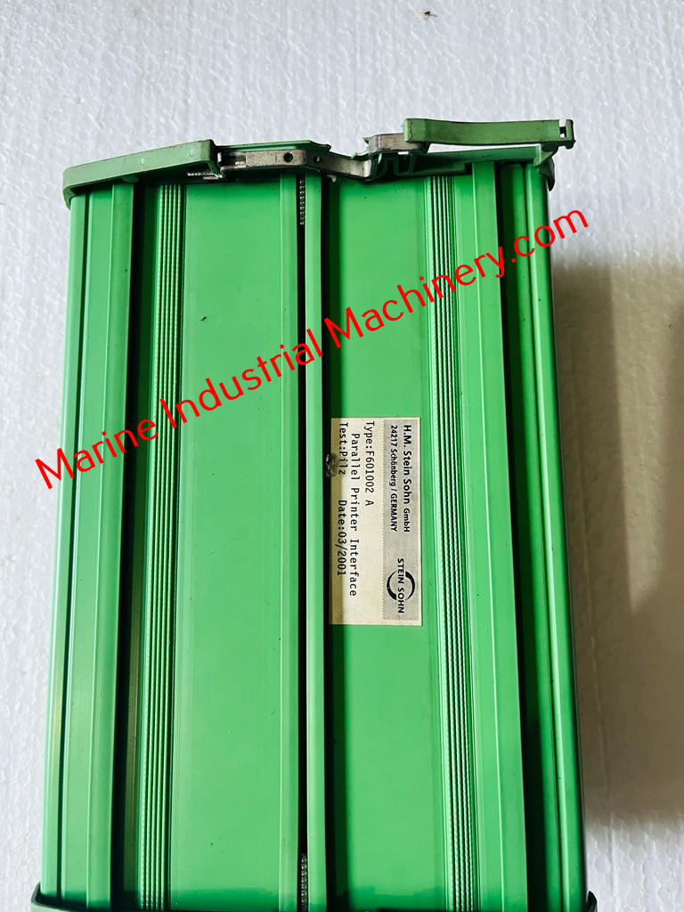 Stein Sohn F601002 A Printer Interface