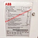 ABB HD4 Circuit Breaker