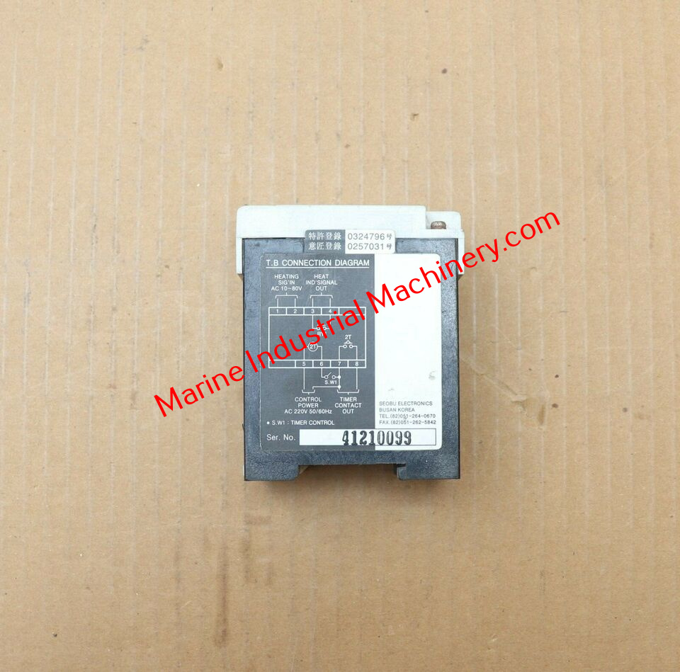 Westronics Seobu Electronics SB-WH2 Winding Heater Controller