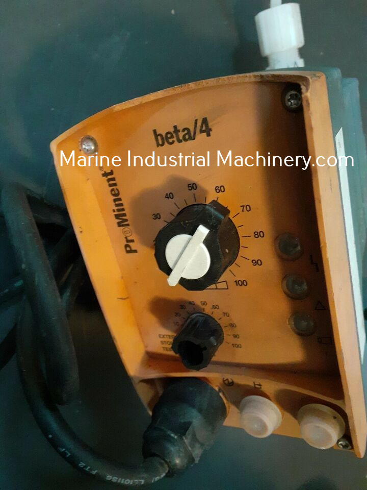 Prominent Beta-4 Metering Feed Pump