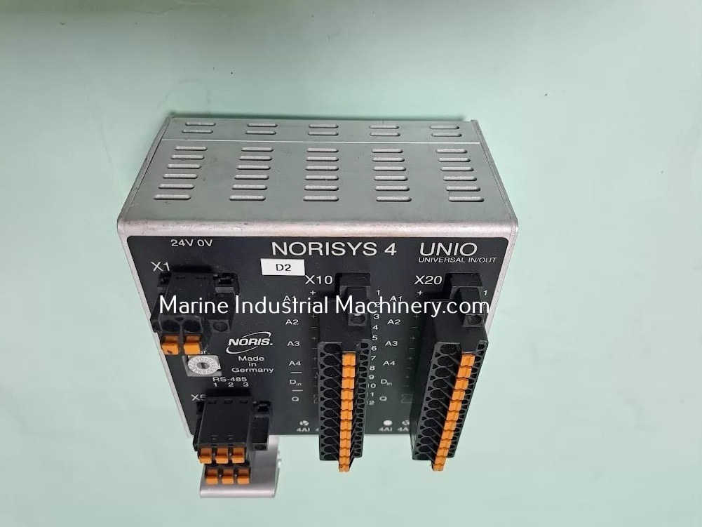 Noris Norisys 4 9460007 Universal I-O Exention Unit
