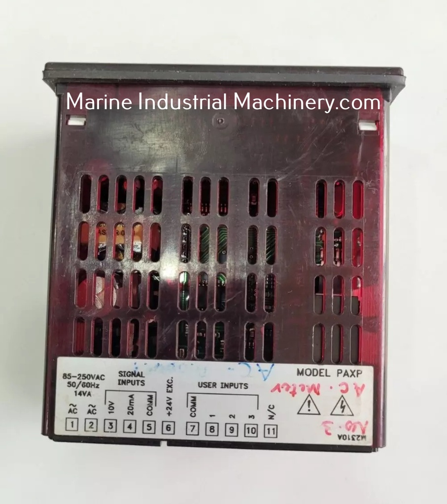 Red Lion Controls PAXP Digital Process Input Meter