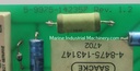 Saacke 4-8475-143147 Pcb Card