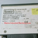 Crompton Integra 1530 Metering System