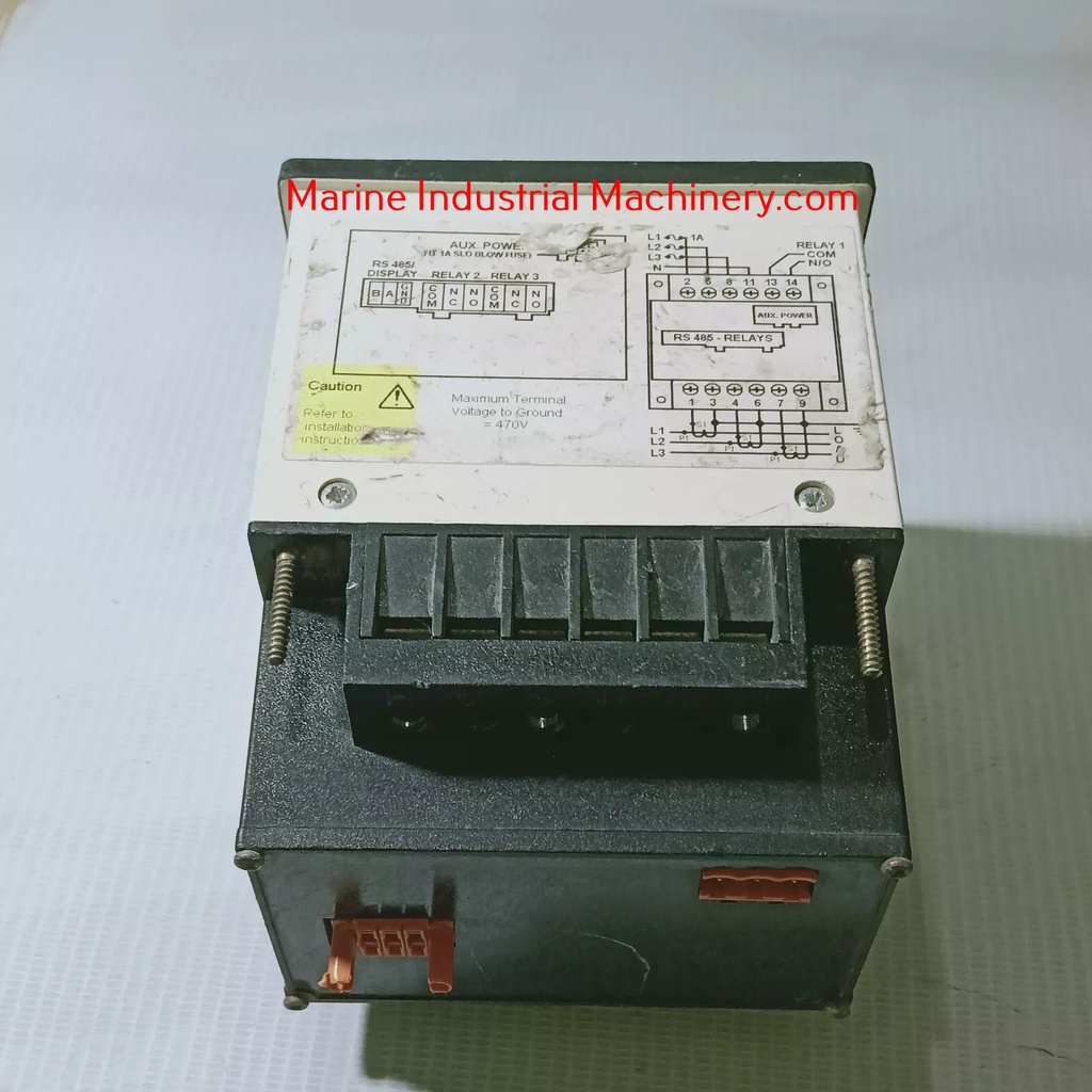 Crompton Integra 1530 Metering System