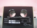 Omron K2CU-F40A-E Heater Fault Detector
