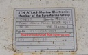 Sam Electronic Debeg 9517 Power Alarm Panel