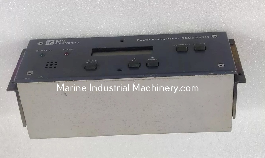 Sam Electronic Debeg 9517 Power Alarm Panel