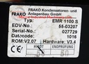 Frako EMR-1100 Energy Management System Reactive Power Control Relay