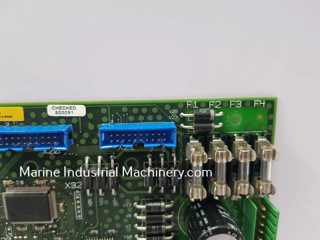 Alfa Laval EPC 50 I-O Board