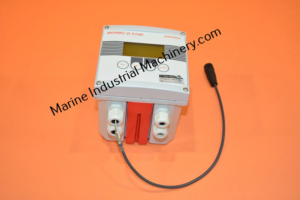 Monec D 9100 Polymetron