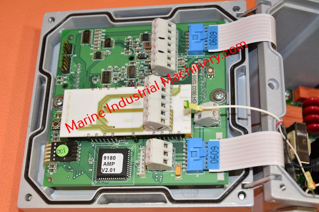 Monec D 9100 Polymetron