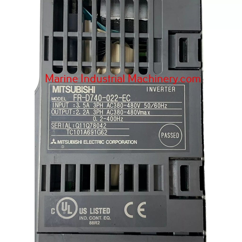 Mitsubishi FR-D740-022-EC Inverter