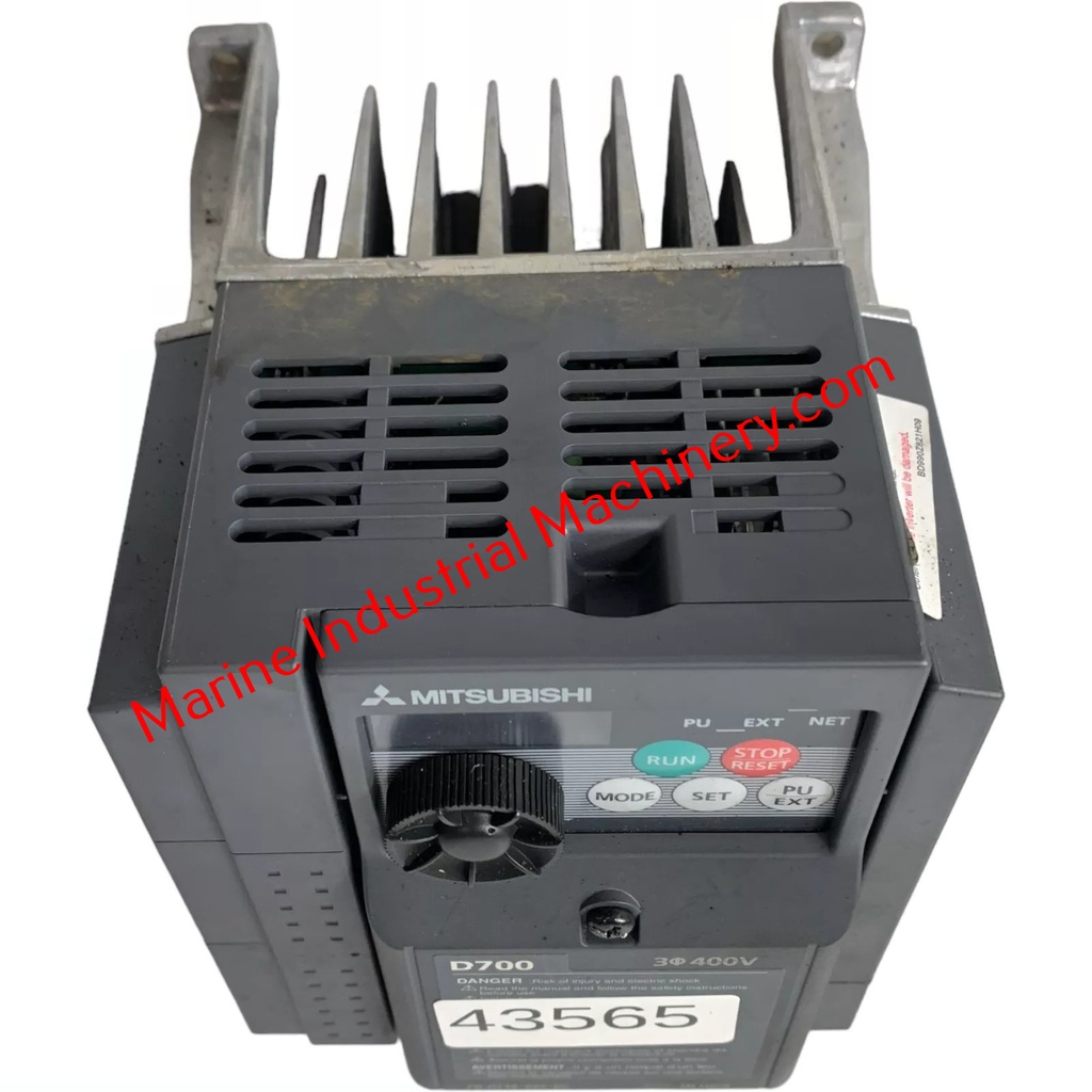 Mitsubishi FR-D740-022-EC Inverter