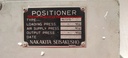 Nakakita NS737D-C Pneumatic Positioner
