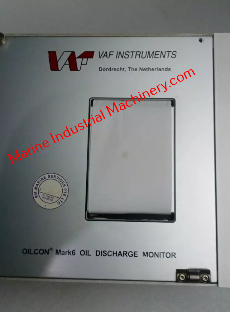 Vaf Oilcon MARK6 Oil Discharge Monitor