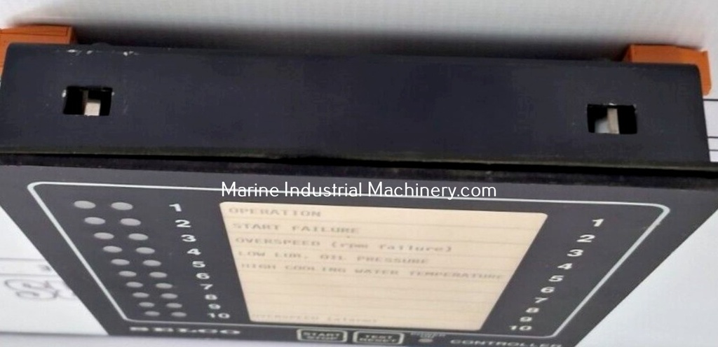 Selco R2000-29-10 Engine Controller