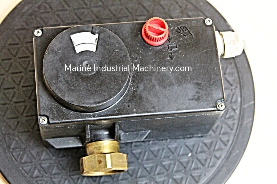 Samson 5824-10 Electric Actuator