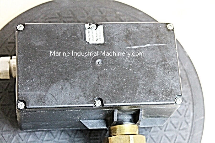 Samson 5824-10 Electric Actuator