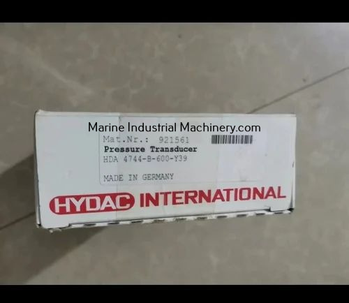 Hydac HDA 4744-B-600-Y39 Pressure Transducer