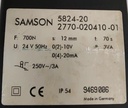 Samson 5824-20 Electric Actuator